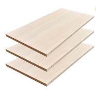 Billede af Skovby SM24 Ekstra Tillægsplade til Finerbord 3 stk. 100x52 cm - Lakeret Eg