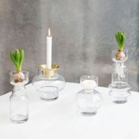 Billede af House Doctor House  LID indsats til lys Ø: 10,5 cm - Messing  OUTLET