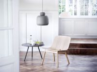 Billede af Woud Soround Coffee Table Ø: 60 cm H: 40,5 cm - Beton 