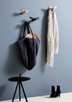 Billede af Woud Tail Wing Hook S L: 13 cm - Black OUTLET