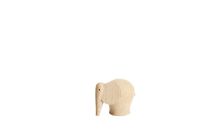 Billede af Woud Nunu Elephant Small H: 10 cm - Eg