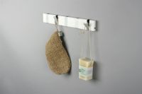 Billede af KNAX Lite 5 knagerække L: 33cm - Hvid/Grå