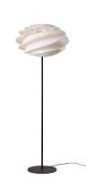Billede af Le Klint 331 Swirl Gulvlampe H: 140cm - Hvid