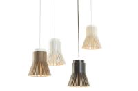 Billede af Secto Design Petite 4600 Pendel Ø: 20 cm - Birk