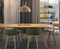 Billede af Secto Design Victo 4250 Pendel Ø: 56 cm - Sort