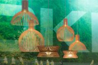 Billede af Secto Design Victo 4250 Pendel Ø: 54 cm - Birk 