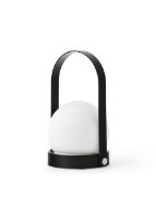 Billede af Audo Copenhagen Carrie LED Lamp Portable Ø: 13,5 cm - Black