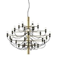 Billede af FLOS 2097/30 Lysekrone Ø: 88 cm - Messing