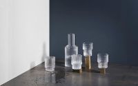 Billede af Ferm Living Ripple Carafe H: 24 cm - Glas 