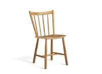 Billede af HAY Børge Mogensen J41 Spisebordsstol SH: 44,5 cm - Oiled Oak 
