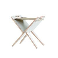 Billede af Piet Hein Klaburet Sædehøjde: 45cm - Hvid