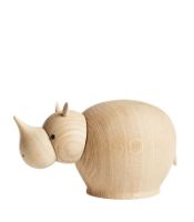 Billede af Woud Rina Rhinoceros str. M - Eg  OUTLET