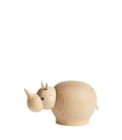 Billede af Woud Rina Rhinoceros str. S - Eg 