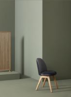 Billede af Hübsch Divide Skillevæg 70x140 cm - Egetræ 