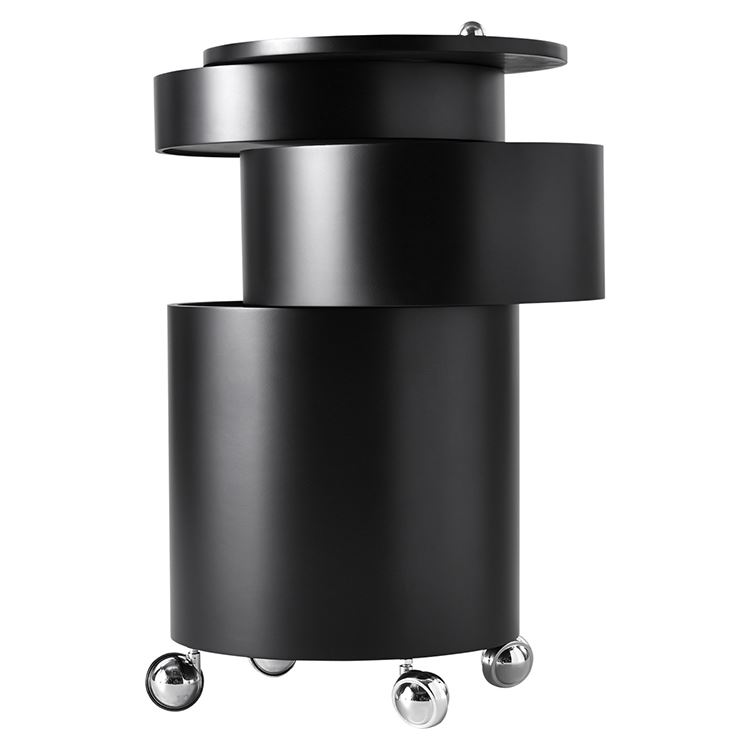 Billede af Verpan Barboy H: 72,5 cm - Black