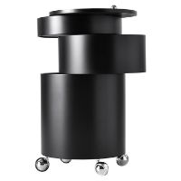 Billede af Verpan Barboy H: 72,5 cm - Black