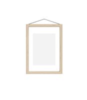 Billede af Moebe Frame A5 - Oak