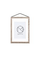 Billede af Moebe Frame A5 - Oak