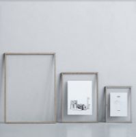 Billede af Moebe Frame A3 - Oak