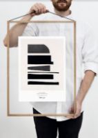 Billede af Moebe Frame A3 - Oak