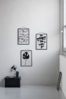 Billede af Moebe Frame A4 - Black