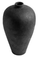 Billede af Muubs Krukke Luna H: 80 cm - Sort