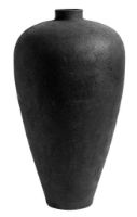 Billede af Muubs Krukke Luna H: 100 cm - Sort