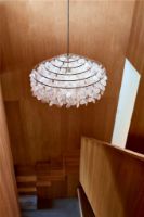 Billede af Verpan Fun 11DM Pendant Ø: 70 cm - Brass/Pearl