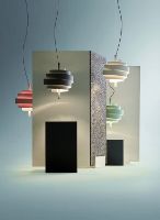 Billede af Lampefeber Piola pendel H:58 cm - White OUTLET