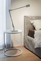 Billede af FLOS Kelvin Edge Bordlampe 41,4-47,3 cm - Hvid