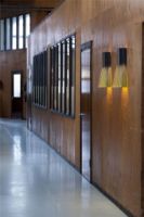 Billede af Secto Design 4231 Small Væglampe H: 45 cm - Sort 