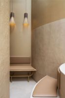 Billede af Secto Design 4231 Small Væglampe H: 45 cm - Valnød