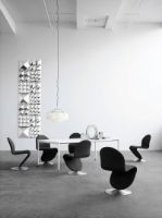 Billede af Verpan Mirror Sculptures 48x48 cm - 1 Pyramid 