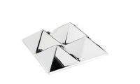 Billede af Verpan Mirror Sculptures 48x48 cm - 4 Pyramid  
