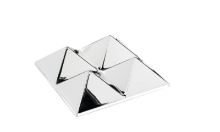 Billede af Verpan Mirror Sculptures 48x48 cm - 4 Pyramid  