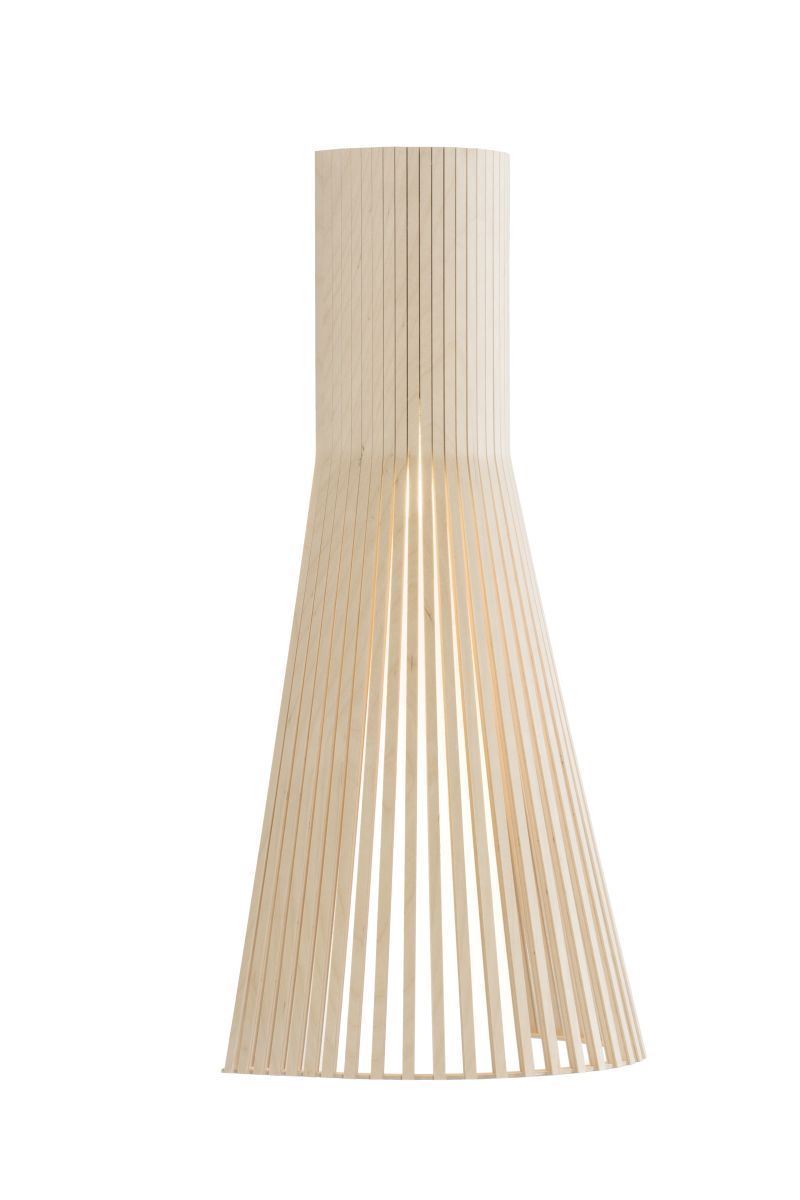 Billede af Secto Design 4230 Væglampe H: 60 cm - Birk 