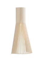 Billede af Secto Design 4230 Væglampe H: 60 cm - Birk 