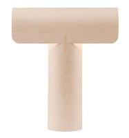 Billede af Secto Design Teelo 8020 Bordlampe H: 38 cm - Birk