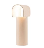 Billede af Secto Design Teelo 8020 Bordlampe H: 38 cm - Birk