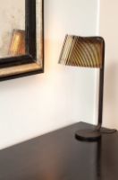 Billede af Secto Design Owalo 7020 Bordlampe H: 50 cm - Sort