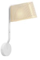 Billede af Secto Design Owalo 7030 Væglampe H: 47 cm - Birk