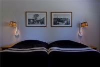 Billede af Secto Design Owalo 7030 Væglampe H: 47 cm - Hvid