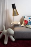 Billede af Secto Design 4220 Bordlampe H: 75 cm - Sort