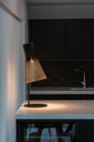 Billede af Secto Design 4220 Bordlampe H: 75 cm - Sort