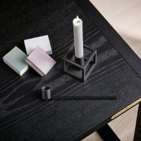 Billede af Audo Copenhagen Kubus Snuffer Lyseslukker - Sort