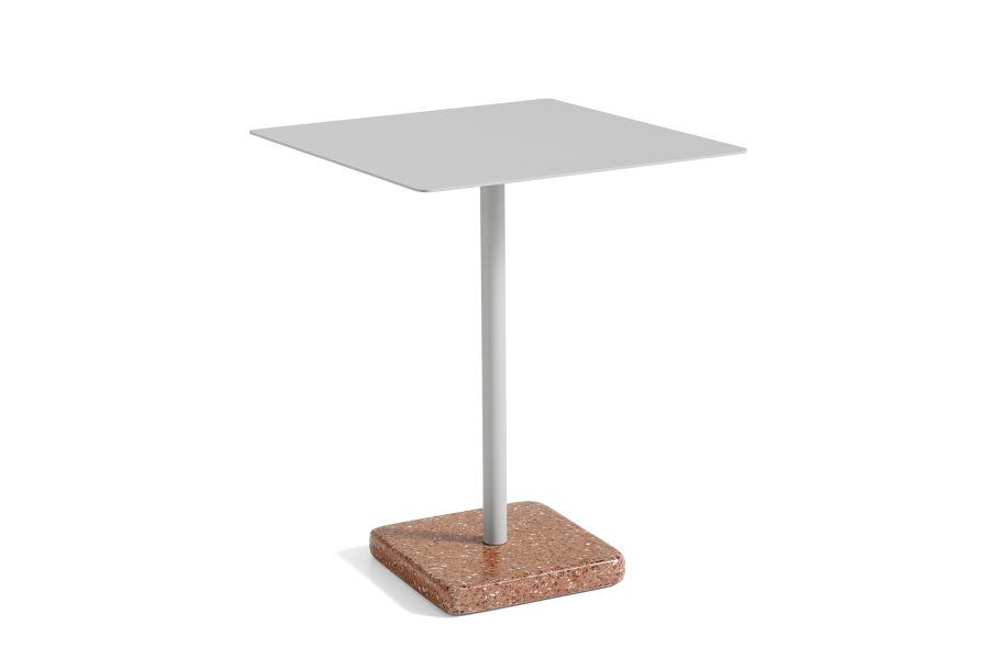 Billede af HAY Terrazzo Table 60x60 cm - Red Terrazzo