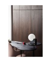 Billede af &Tradition SHY1 Journey Table & Wall Lamp H: 24cm - Black