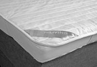 Billede af CPH Living Rullemadras 80x200 cm - Hvid