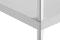 Billede af HAY Eiffel Shelf 6 Layer reol 182 x 80 cm - Warm Sand 