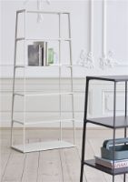 Billede af HAY Eiffel Shelf 6 Layer reol 182 x 80 cm - Warm Sand 